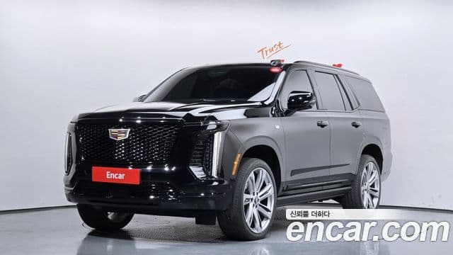 Cadillac Escalade 2025 — Şəkil 1/20