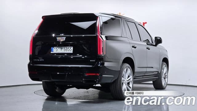 Cadillac Escalade 2025 — Şəkil 2/20