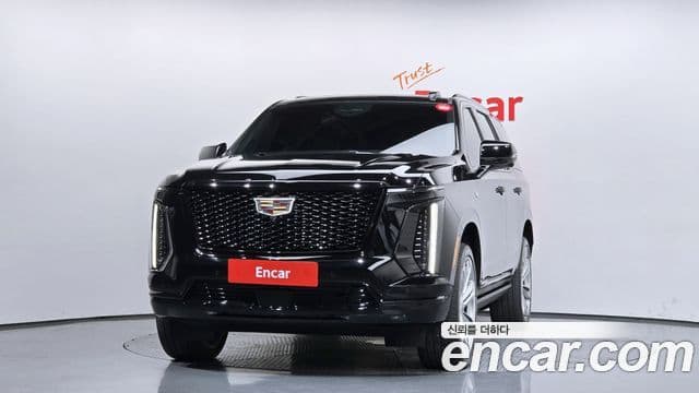 Cadillac Escalade 2025 — Şəkil 3/20