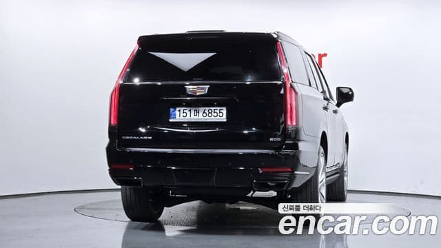 Cadillac Escalade 2025 — Şəkil 4/20