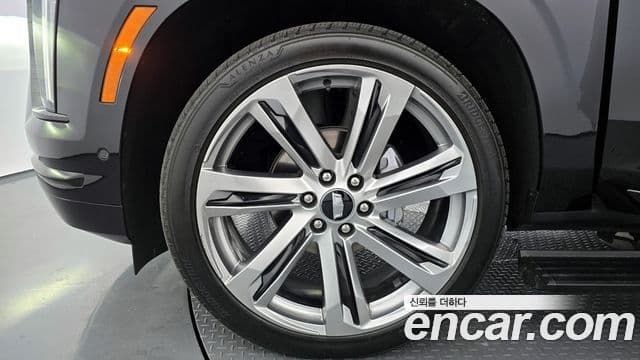 Cadillac Escalade 2025 — Şəkil 5/20