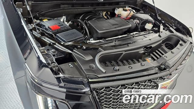 Cadillac Escalade 2025 — Şəkil 6/20