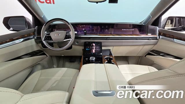 Cadillac Escalade 2025 — Şəkil 7/20