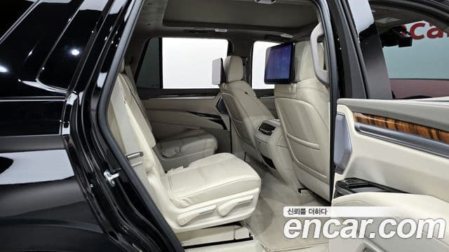 Cadillac Escalade 2025 — Şəkil 11/20