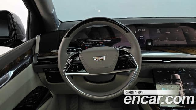 Cadillac Escalade 2025 — Şəkil 12/20