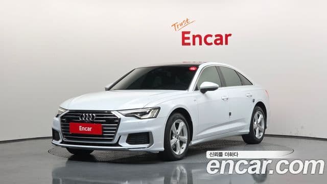Audi A6 2020 — ფოტო 1/32