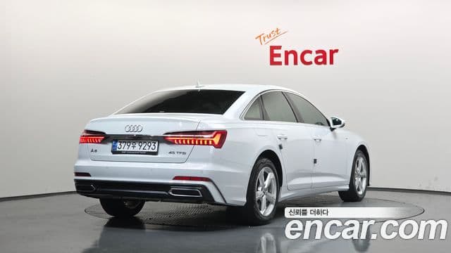 Audi A6 2020 — ფოტო 7/32