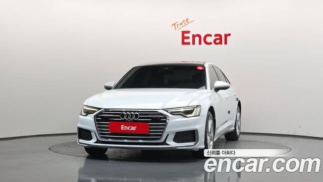 Audi A6 2020 — ფოტო 23/32