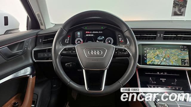 Audi A6 2020 — ფოტო 20/32