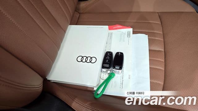 Audi A6 2020 — ფოტო 15/32