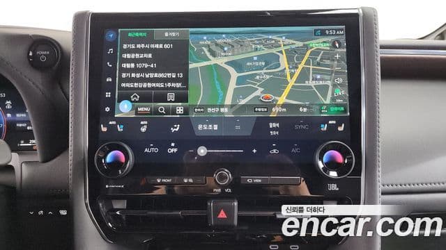 Toyota Alphard 2024 — ფოტო 12/20