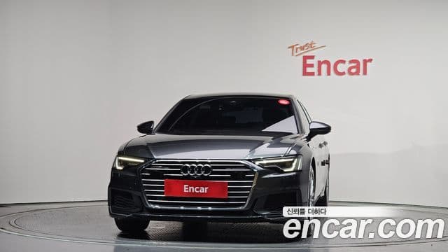 Audi A6 2021 — ფოტო 3/20