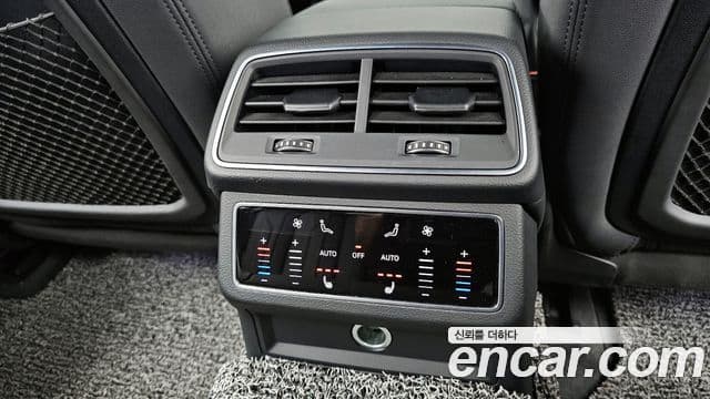 Audi A6 2021 — ფოტო 19/20