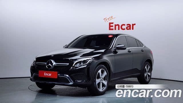 Mercedes-Benz GLC-Class 2019 — Şəkil 1/20