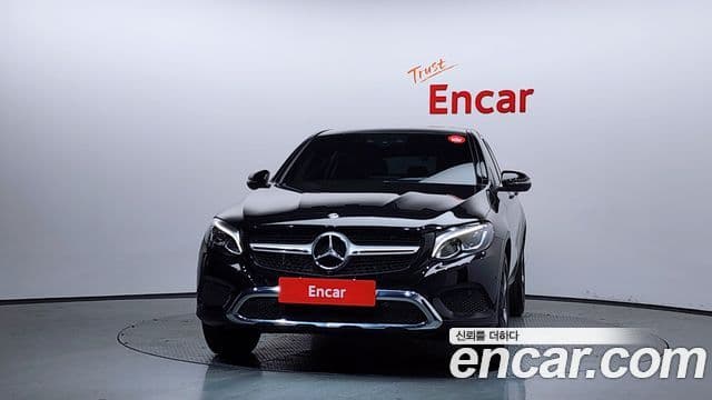 Mercedes-Benz GLC-Class 2019 — Şəkil 3/20