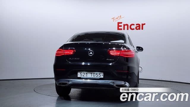 Mercedes-Benz GLC-Class 2019 — Şəkil 4/20