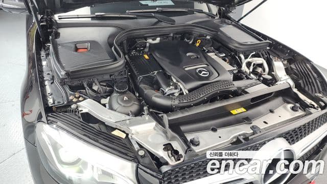 Mercedes-Benz GLC-Class 2019 — Şəkil 6/20
