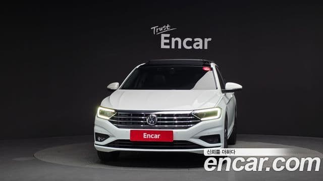 Volkswagen Jetta 2021 — Фото 2/20