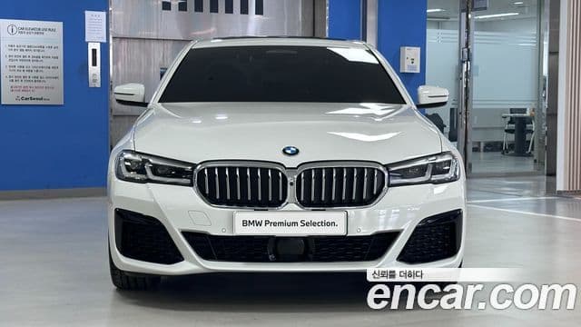 BMW 5 Series 2021 — Şəkil 2/20