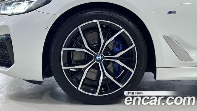 BMW 5 Series 2021 — Şəkil 4/20