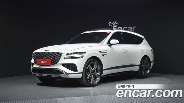 Genesis GV80 2024 — ფოტო 1/20
