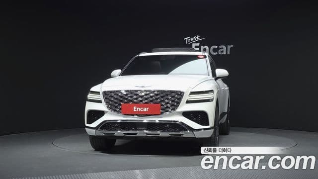 Genesis GV80 2024 — ფოტო 3/20