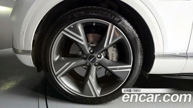 Genesis GV80 2024 — ფოტო 5/20