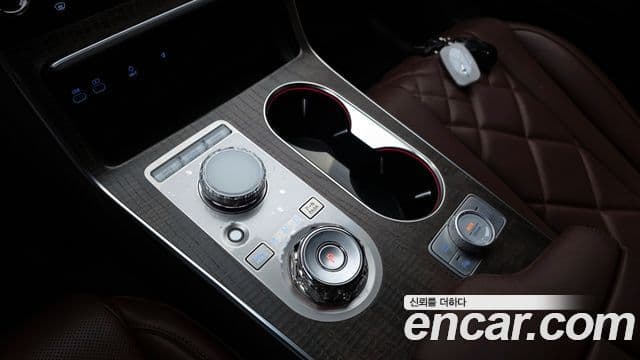 Genesis GV80 2024 — фото 9 из 20