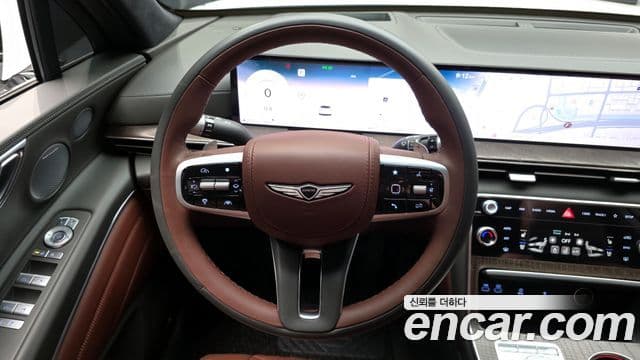 Genesis GV80 2024 — фото 13 из 20