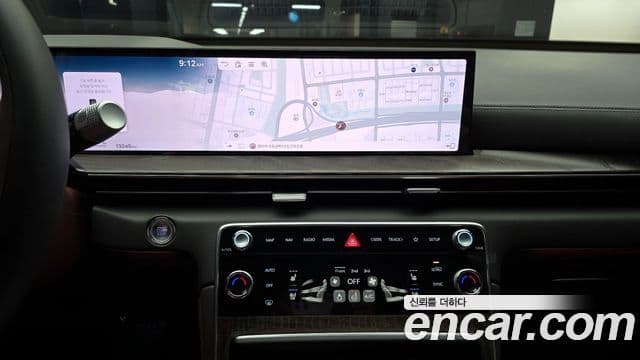 Genesis GV80 2024 — ფოტო 15/20