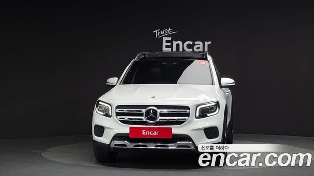 Mercedes-Benz GLB-Class 2022 — Şəkil 2/20