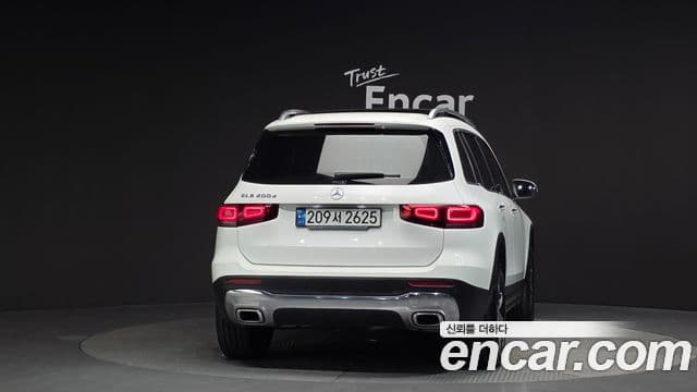 Mercedes-Benz GLB-Class 2022 — Şəkil 3/20