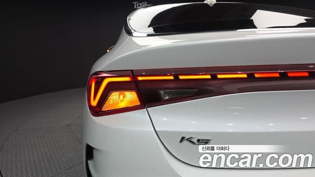 Kia K5 2020 — Photo 3/32
