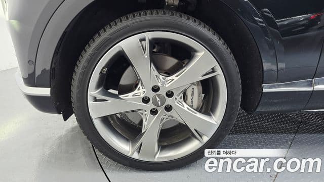 Genesis GV80 2020 — ფოტო 5/20