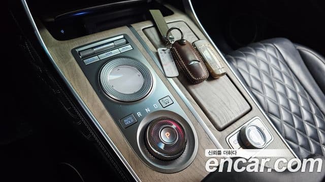 Genesis GV80 2020 — ფოტო 9/20
