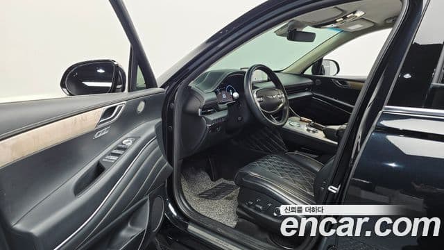 Genesis GV80 2020 — ფოტო 10/20