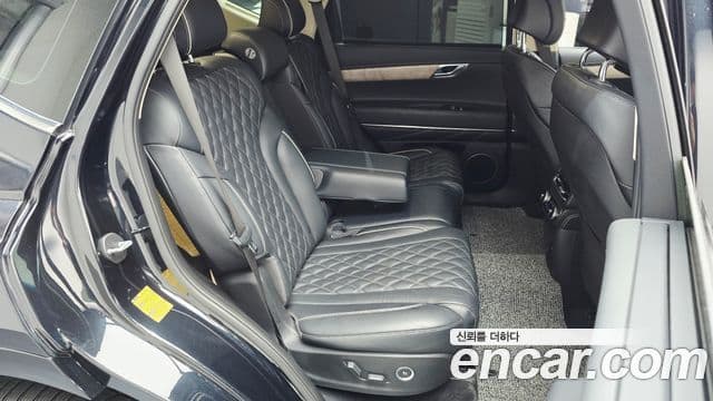 Genesis GV80 2020 — ფოტო 11/20