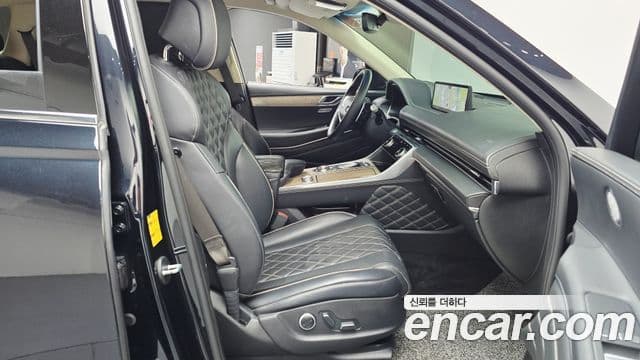 Genesis GV80 2020 — ფოტო 12/20