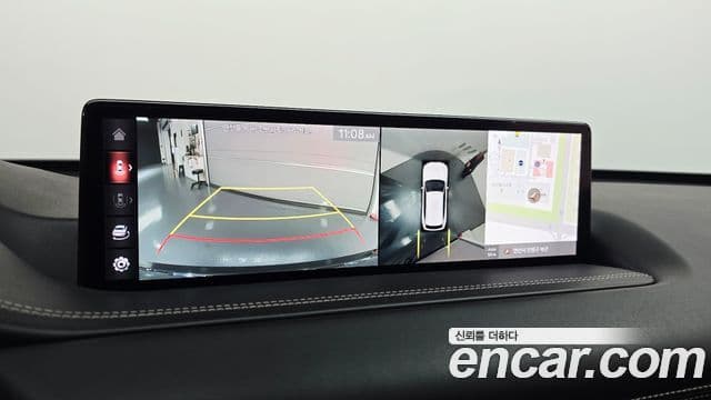 Genesis GV80 2020 — ფოტო 18/20