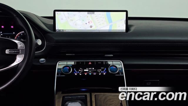 Genesis GV80 2020 — ფოტო 20/20