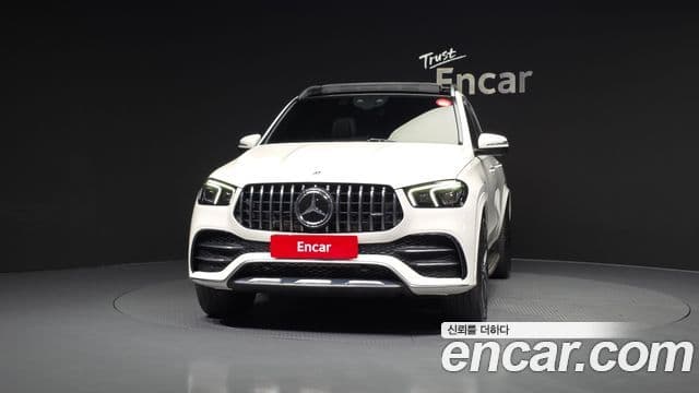 Mercedes-Benz GLE-Class 2021 — ფოტო 3/20