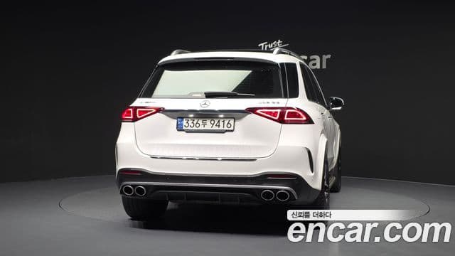 Mercedes-Benz GLE-Class 2021 — ფოტო 4/20
