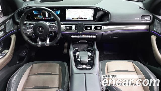 Mercedes-Benz GLE-Class 2021 — ფოტო 7/20