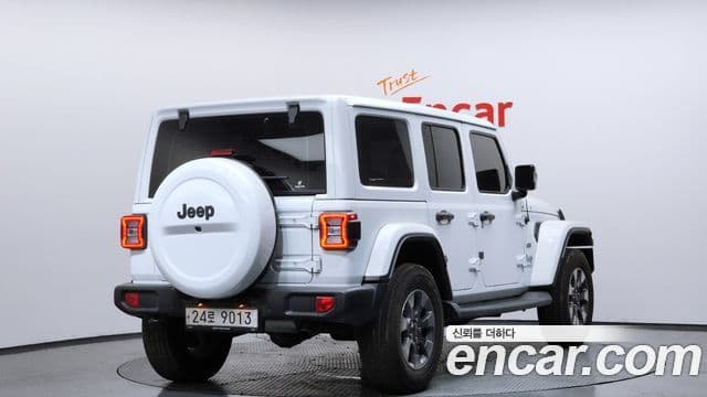 Jeep Wrangler 2019 — Şəkil 2/20