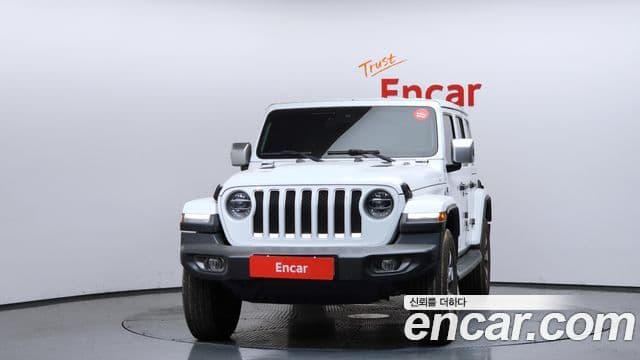 Jeep Wrangler 2019 — Şəkil 3/20