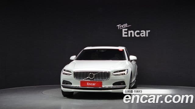 Volvo S90 2021 — ფოტო 3/20