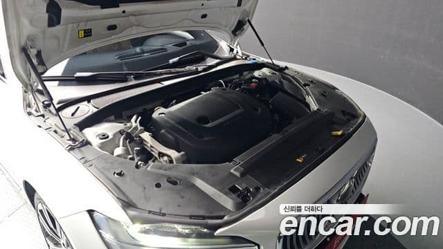 Volvo S90 2021 — ფოტო 6/20