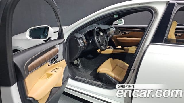 Volvo S90 2021 — ფოტო 10/20