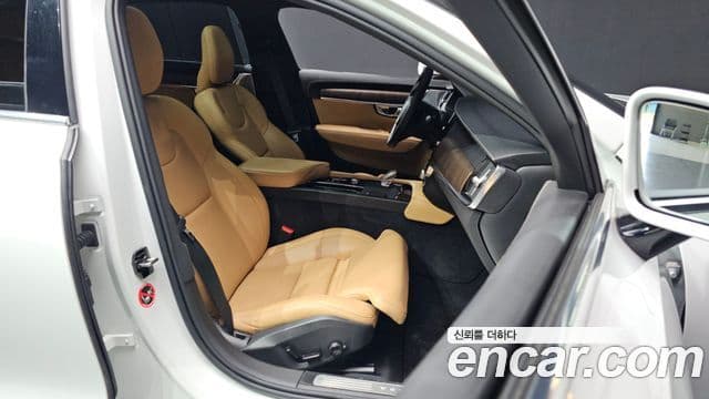 Volvo S90 2021 — ფოტო 11/20