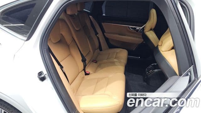 Volvo S90 2021 — ფოტო 12/20